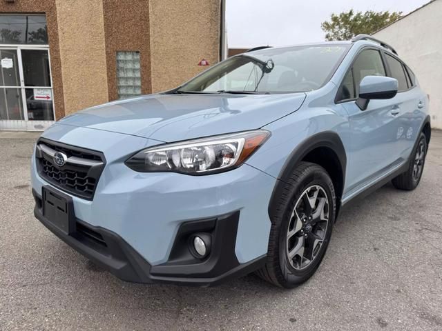 2020 Subaru Crosstrek Premium