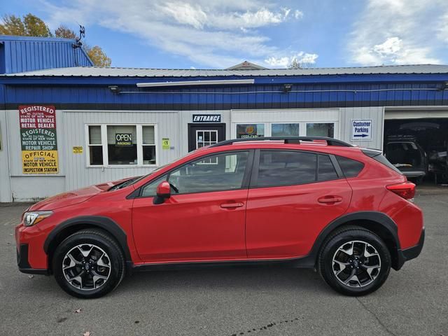 2020 Subaru Crosstrek Premium