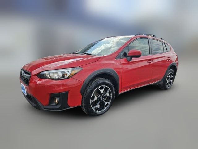 2020 Subaru Crosstrek Premium