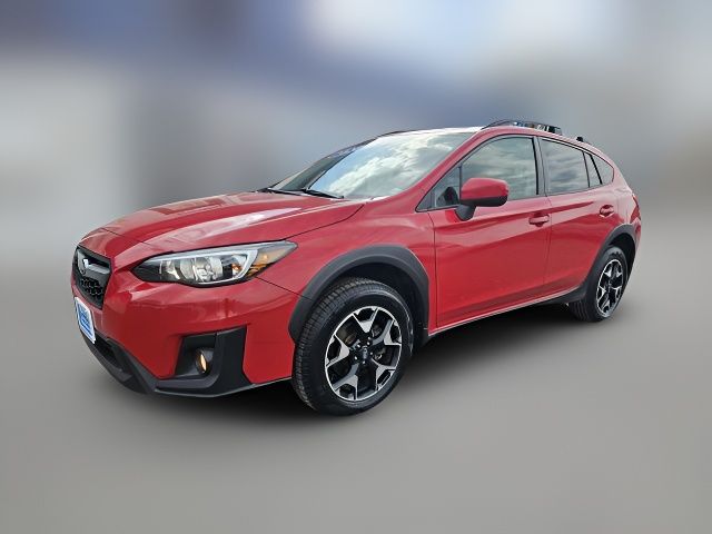 2020 Subaru Crosstrek Premium