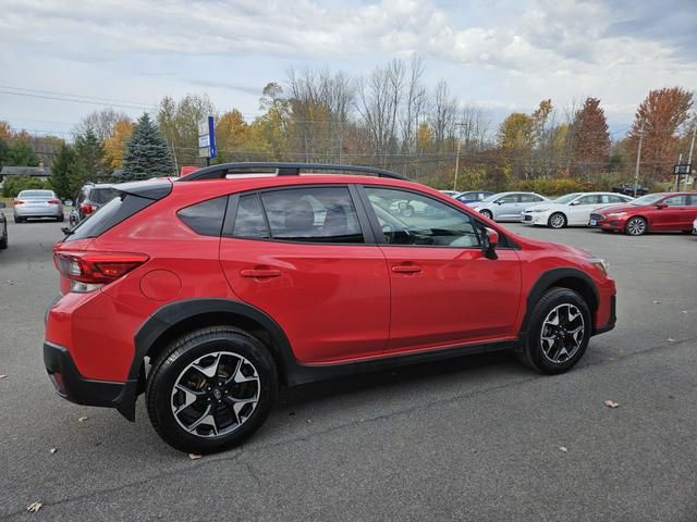 2020 Subaru Crosstrek Premium