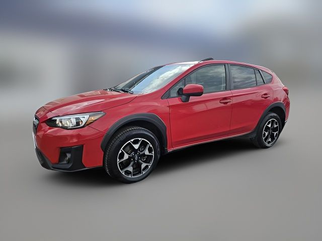 2020 Subaru Crosstrek Premium