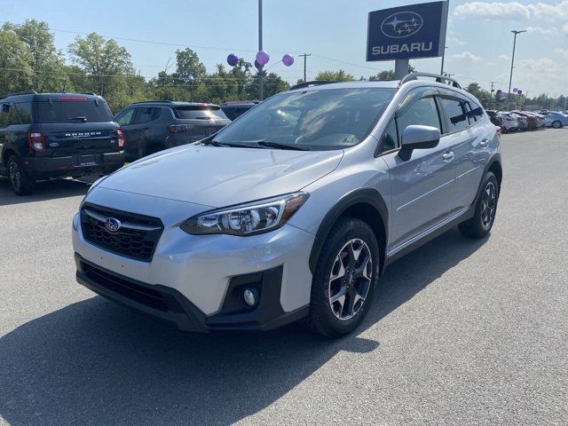 2020 Subaru Crosstrek Premium