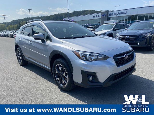 2020 Subaru Crosstrek Premium