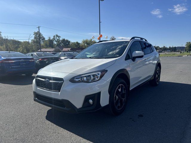 2020 Subaru Crosstrek Premium