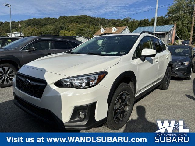 2020 Subaru Crosstrek Premium