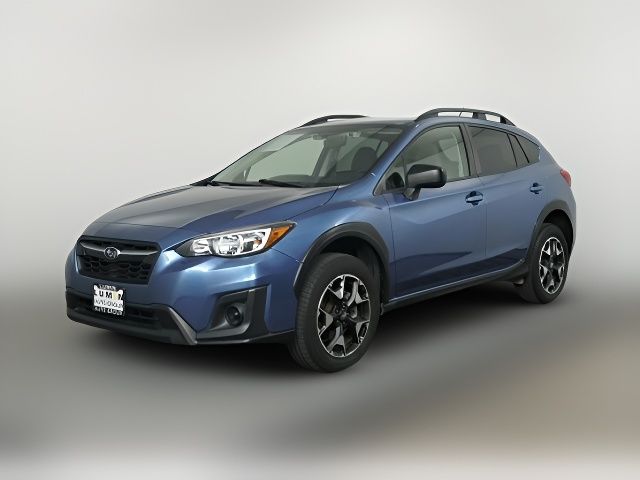 2020 Subaru Crosstrek Base