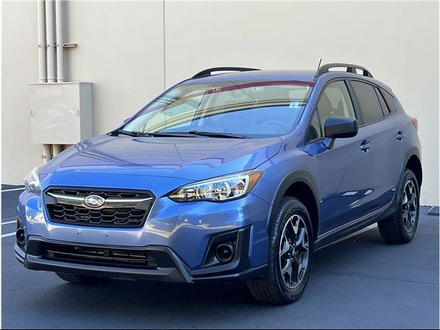 2020 Subaru Crosstrek Base