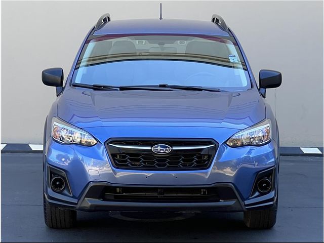 2020 Subaru Crosstrek Base