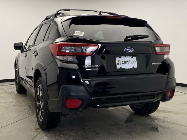 2020 Subaru Crosstrek Premium