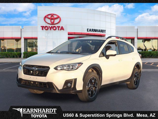 2020 Subaru Crosstrek Premium