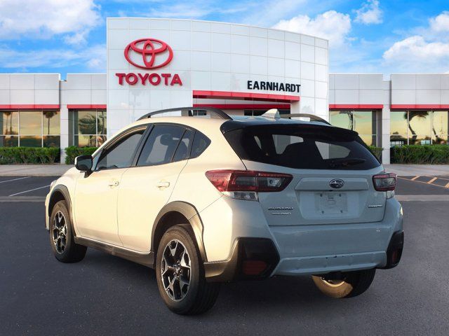 2020 Subaru Crosstrek Premium