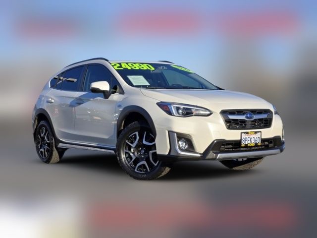 2020 Subaru Crosstrek Hybrid Base