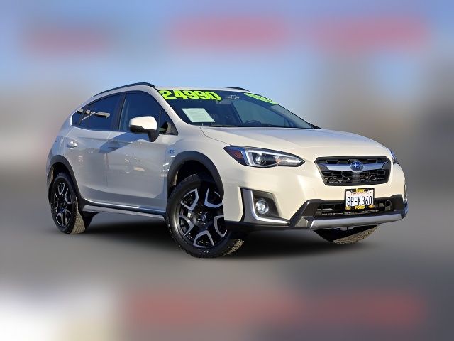 2020 Subaru Crosstrek Hybrid Base