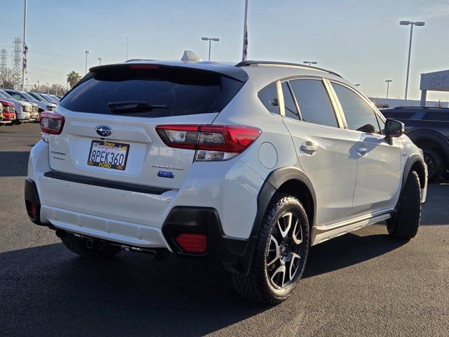 2020 Subaru Crosstrek Hybrid Base