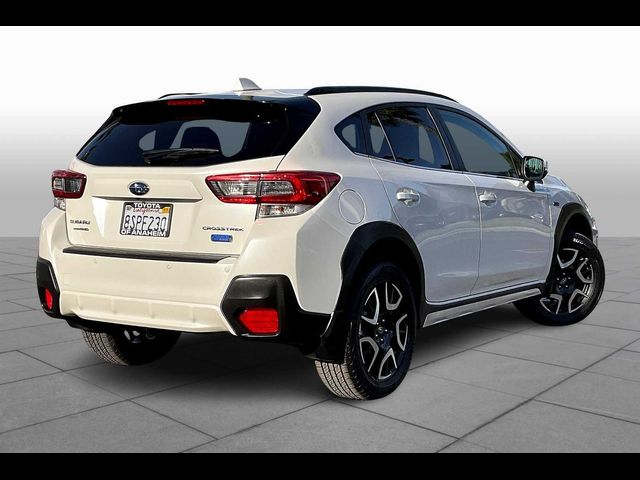 2020 Subaru Crosstrek Hybrid Base