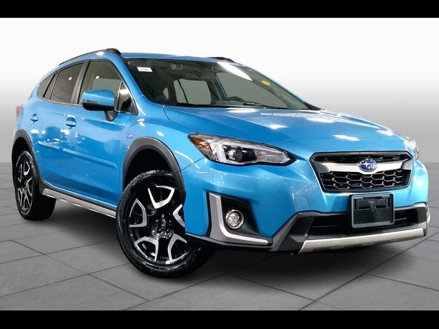 2020 Subaru Crosstrek Hybrid Base