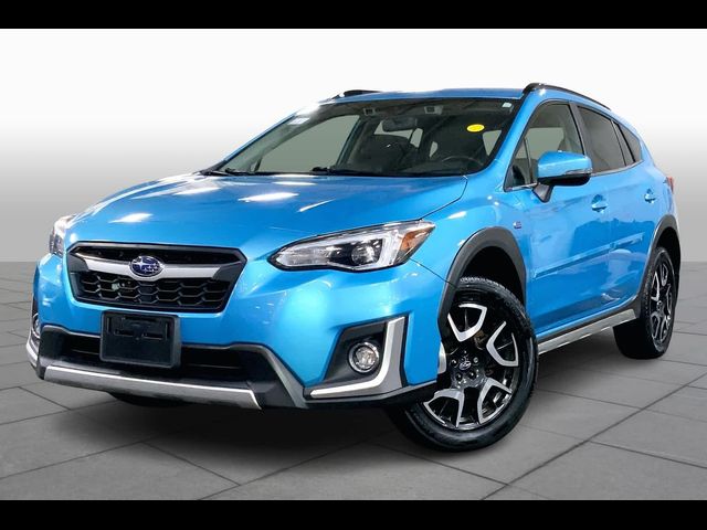 2020 Subaru Crosstrek Hybrid Base