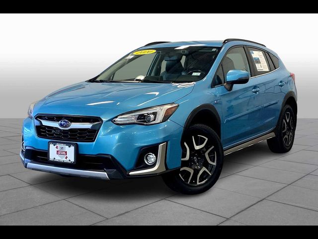 2020 Subaru Crosstrek Hybrid Base