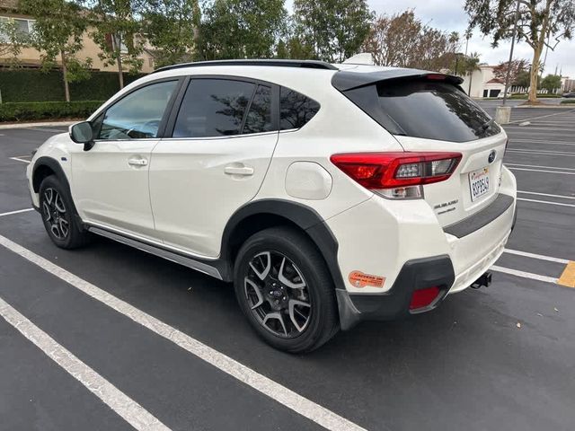 2020 Subaru Crosstrek Hybrid Base