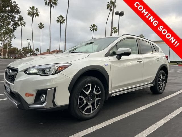 2020 Subaru Crosstrek Hybrid Base