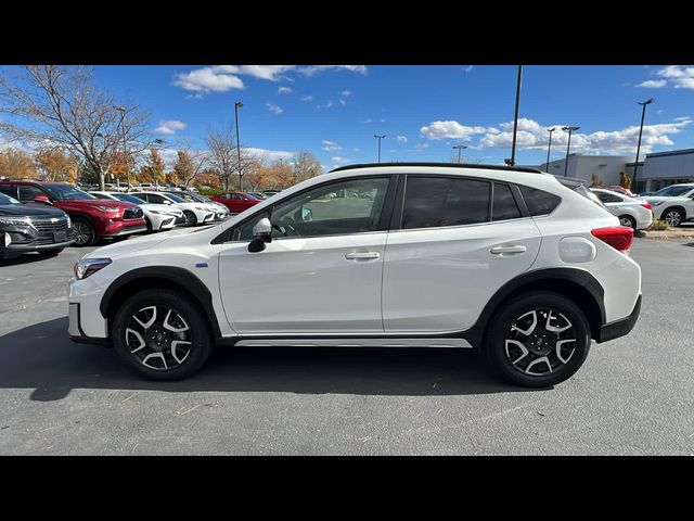 2020 Subaru Crosstrek Hybrid Base