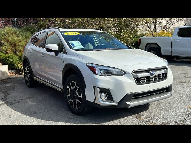 2020 Subaru Crosstrek Hybrid Base