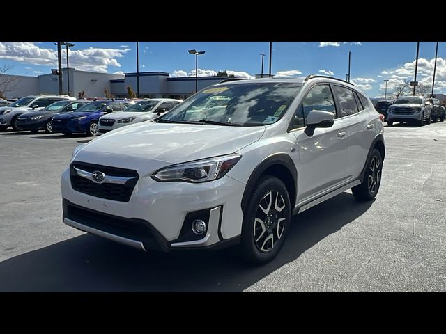 2020 Subaru Crosstrek Hybrid Base