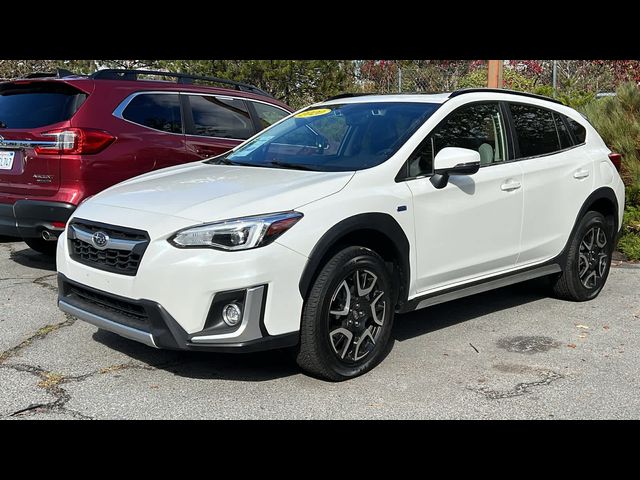 2020 Subaru Crosstrek Hybrid Base