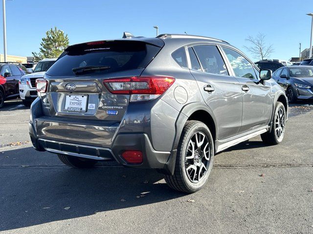 2020 Subaru Crosstrek Hybrid Base