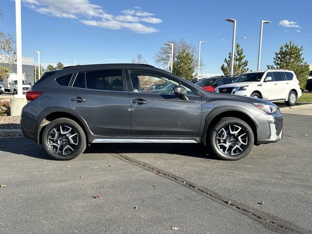 2020 Subaru Crosstrek Hybrid Base