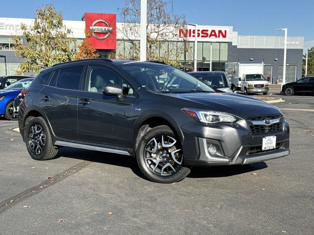 2020 Subaru Crosstrek Hybrid Base