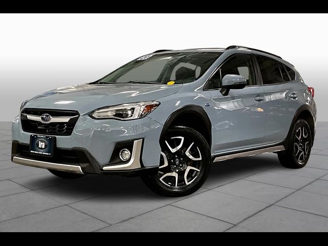 2020 Subaru Crosstrek Hybrid Base