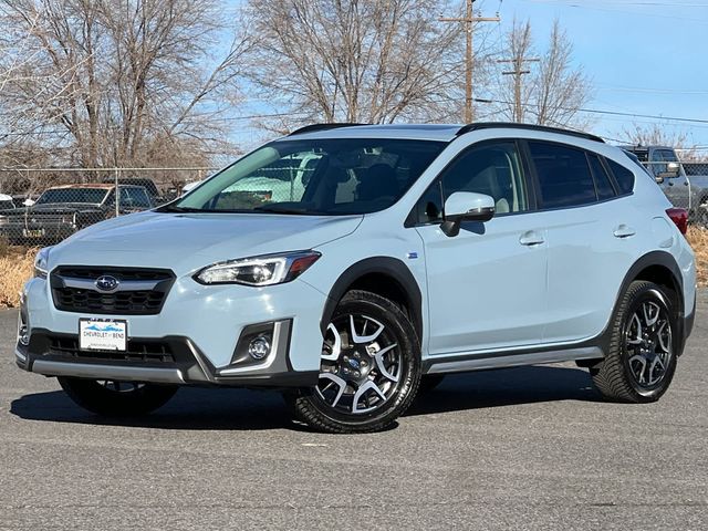 2020 Subaru Crosstrek Hybrid Base