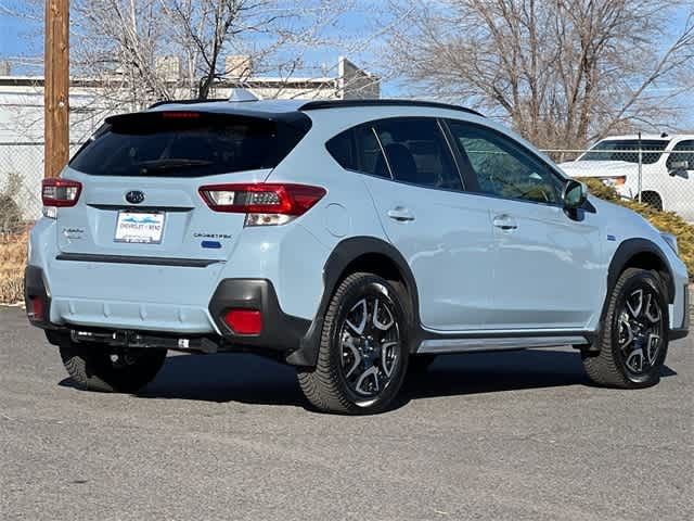 2020 Subaru Crosstrek Hybrid Base