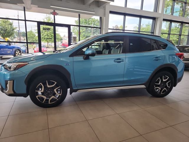 2020 Subaru Crosstrek Hybrid Base