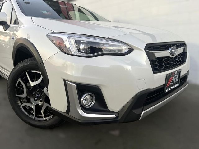 2020 Subaru Crosstrek Hybrid Base