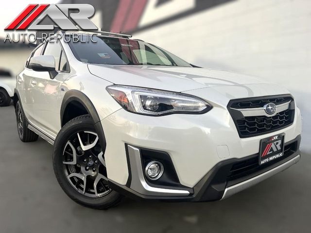 2020 Subaru Crosstrek Hybrid Base