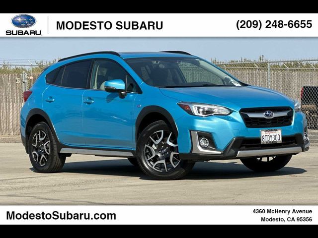 2020 Subaru Crosstrek Hybrid Base