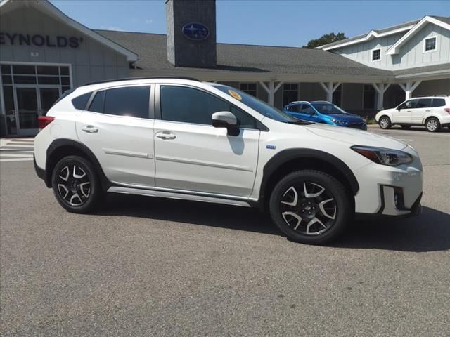 2020 Subaru Crosstrek Hybrid Base