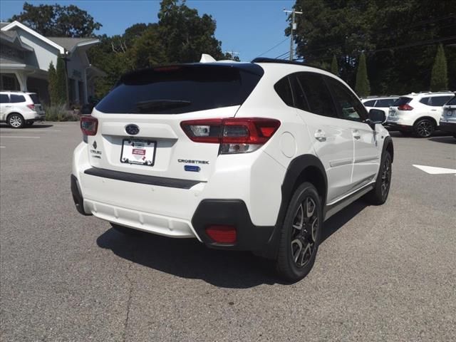 2020 Subaru Crosstrek Hybrid Base