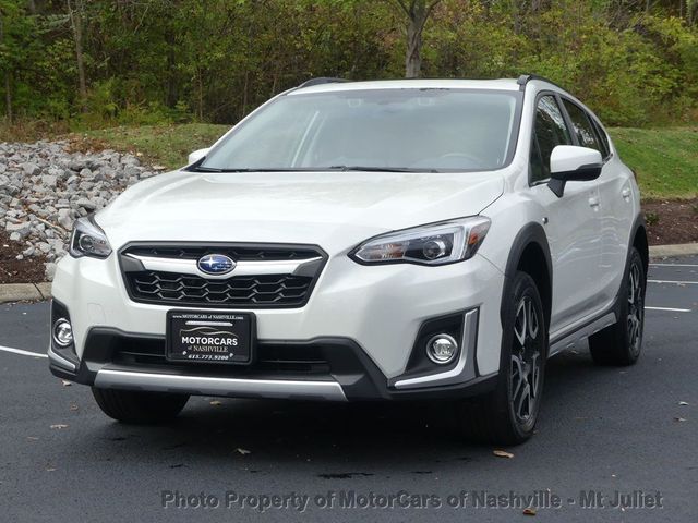 2020 Subaru Crosstrek Hybrid Base