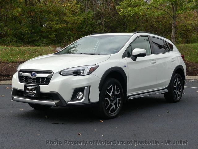 2020 Subaru Crosstrek Hybrid Base