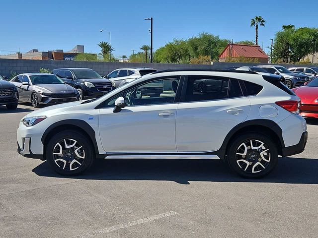 2020 Subaru Crosstrek Hybrid Base