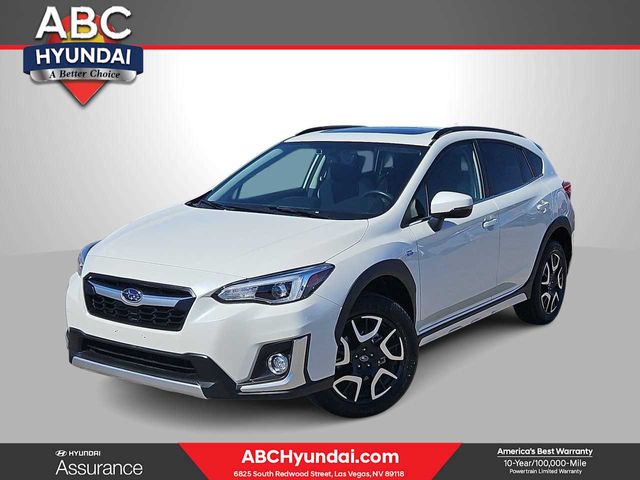 2020 Subaru Crosstrek Hybrid Base