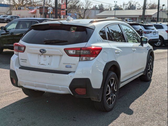 2020 Subaru Crosstrek Hybrid Base