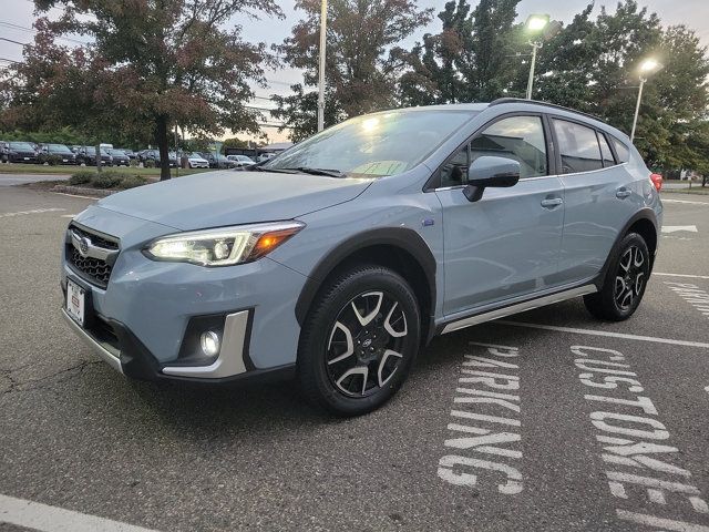 2020 Subaru Crosstrek Hybrid Base