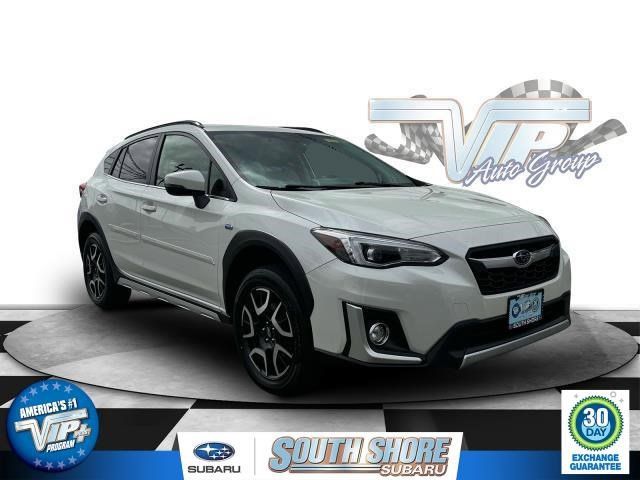 2020 Subaru Crosstrek Hybrid Base