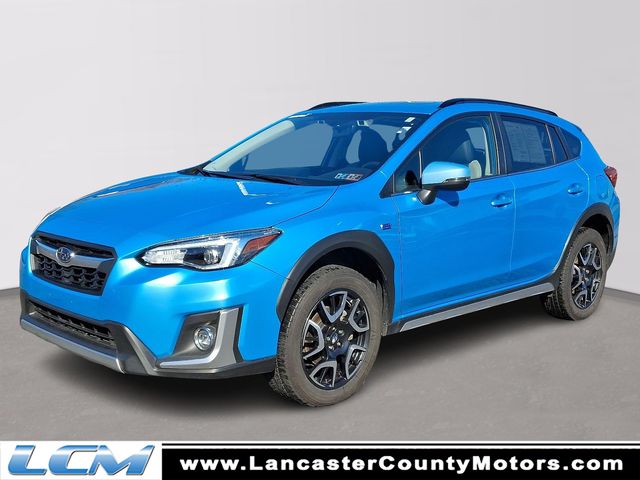 2020 Subaru Crosstrek Hybrid Base