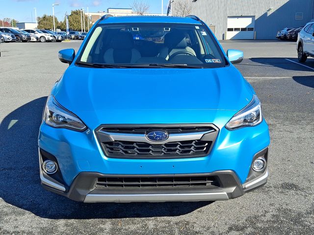 2020 Subaru Crosstrek Hybrid Base